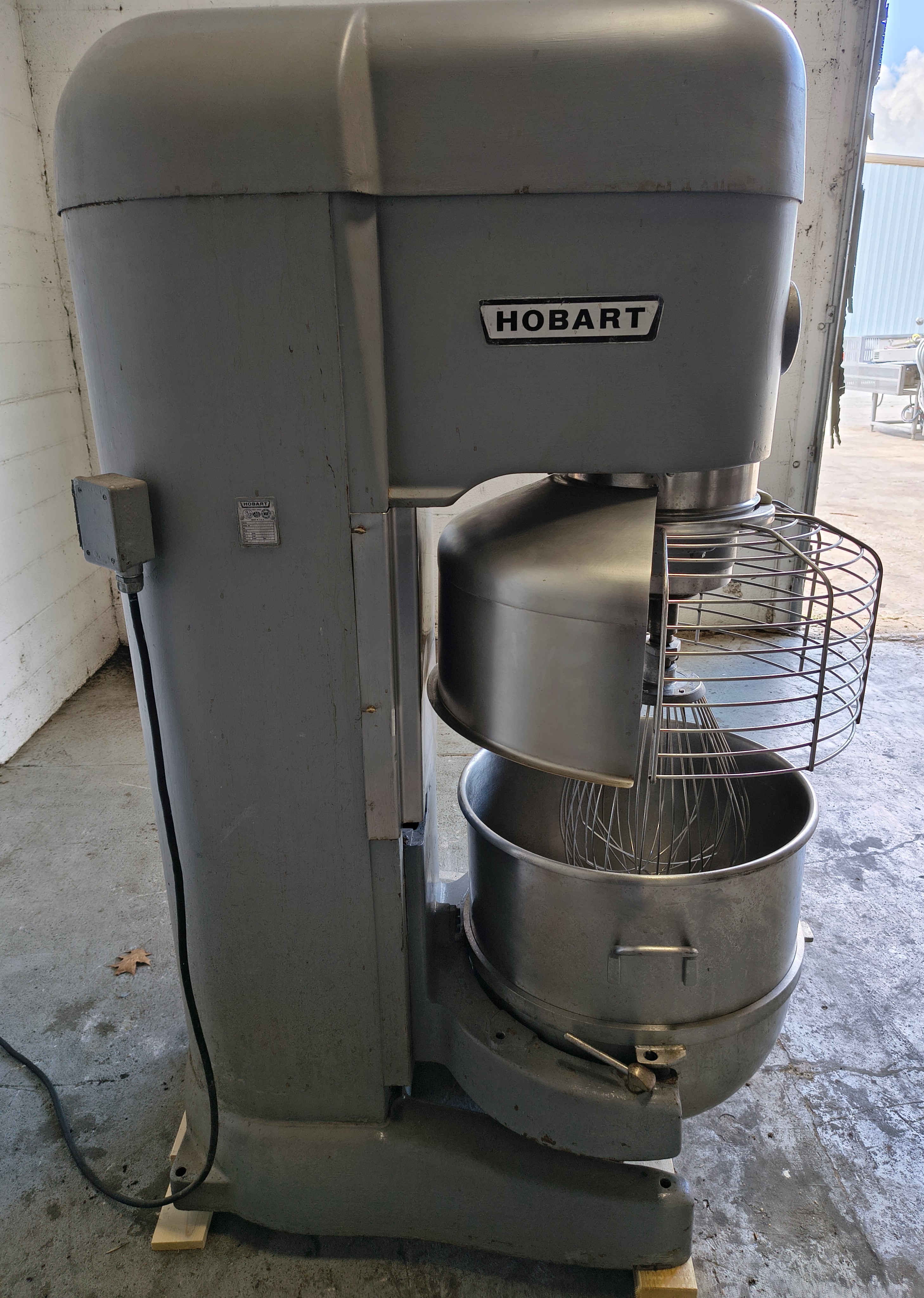 Bakery Equipment | Product Detail